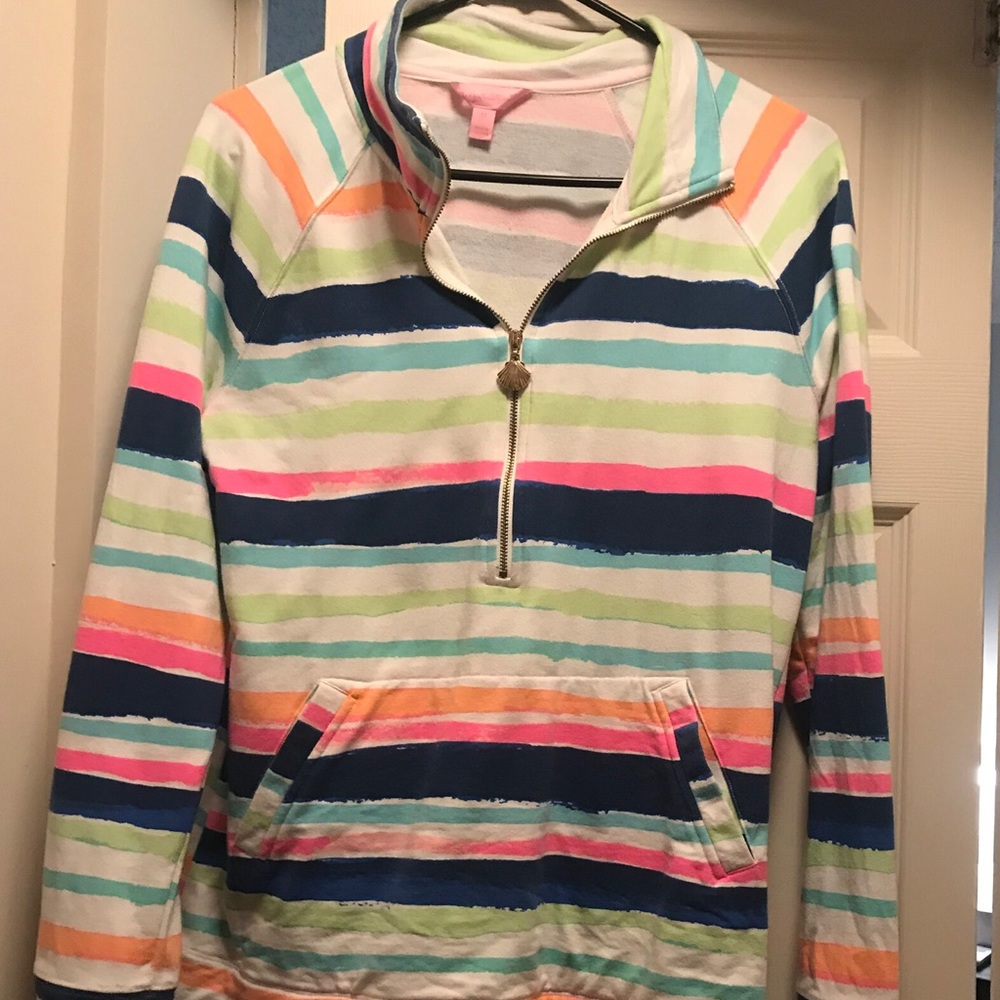 Lilly Pulitzer Popover